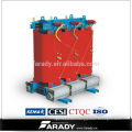 cast resin 1250kva electric power dry-type transformer with price